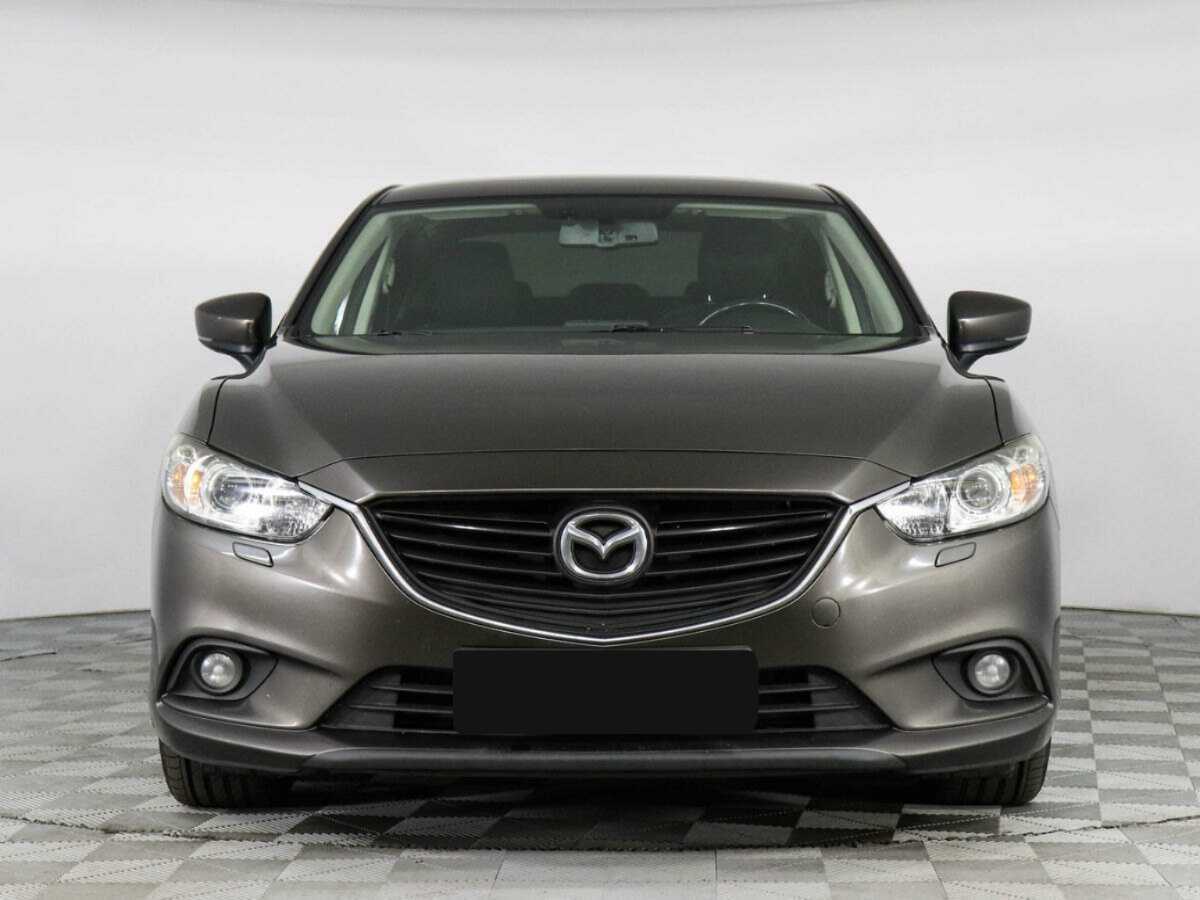 Купить Mazda 6, 2017, 231 984 км, фото №2