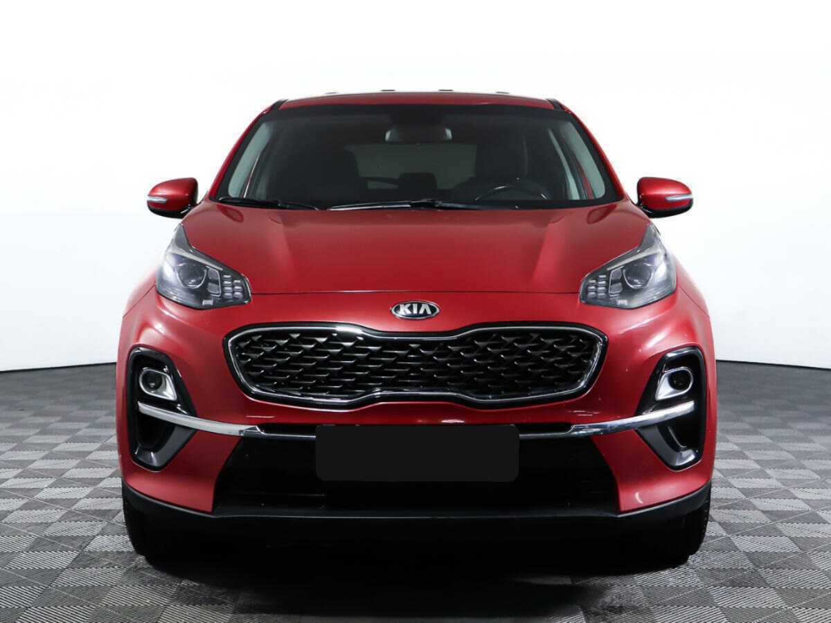 Купить Kia Sportage, 2020, 85 588 км, фото №2