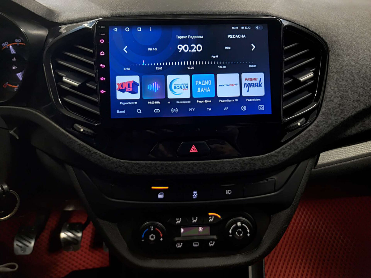 Купить Lada (ВАЗ) Vesta SW I, 2018, 150 090 км, фото №15