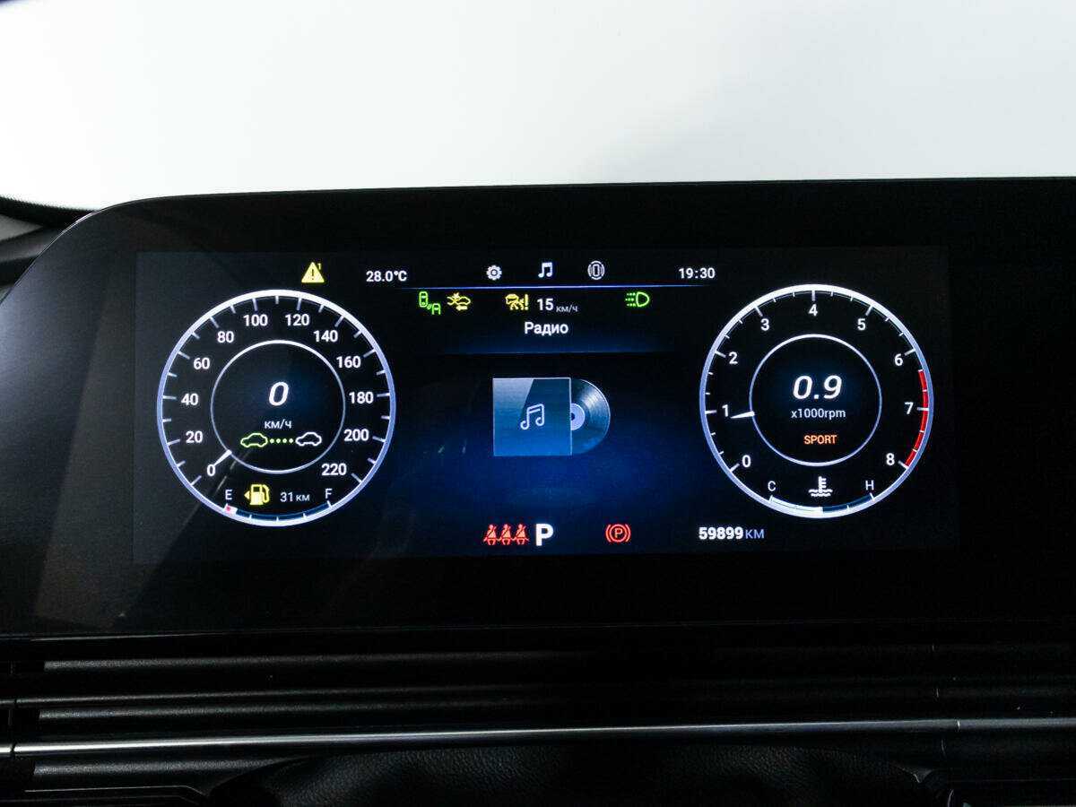 Купить Omoda C5, 2022, 59 804 км, фото №12