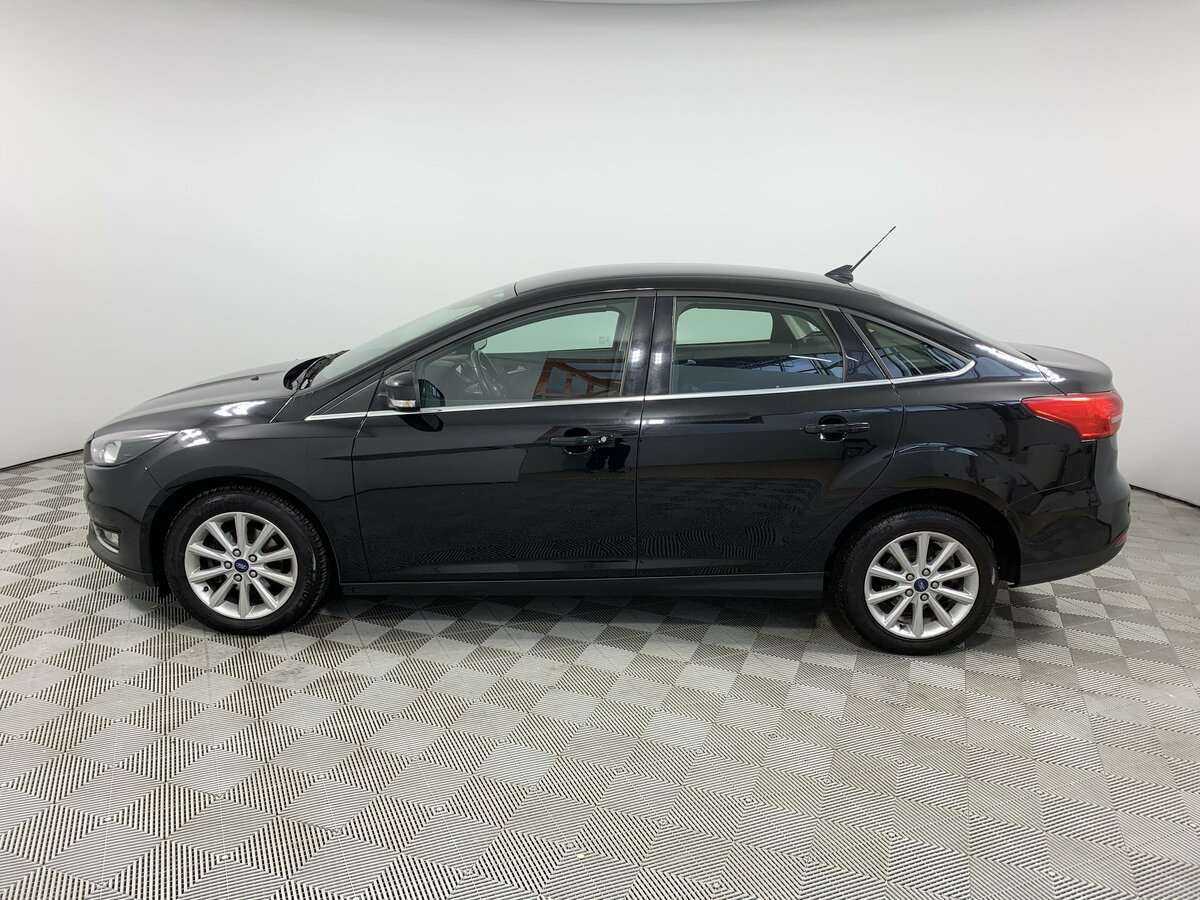 Купить Ford Focus, 2018, 112 983 км, фото №8