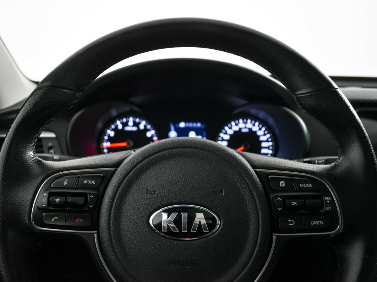 Купить Kia K5 II, 2017, 115 420 км, фото №18