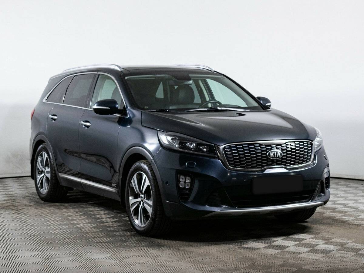 Купить Kia Sorento, 2018, 136 323 км, фото №3