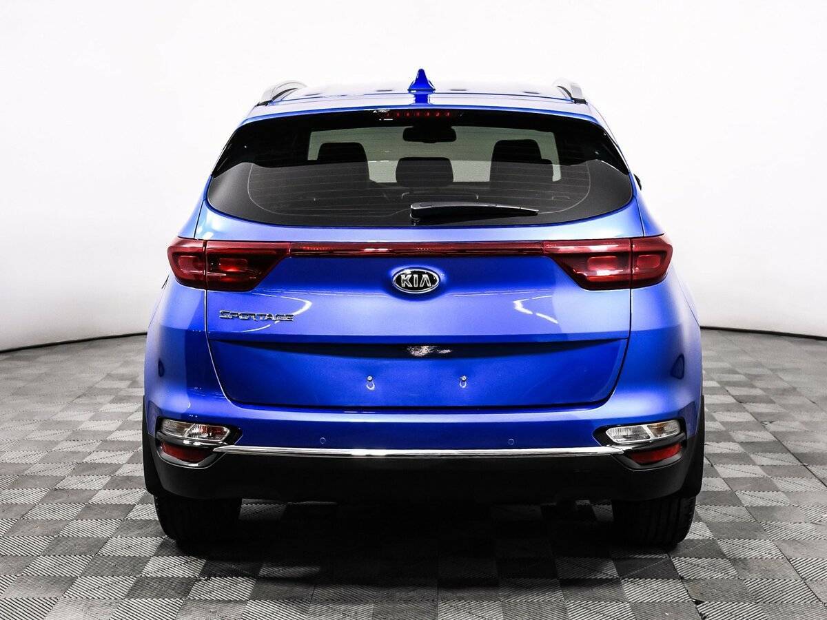 Купить Kia Sportage, 2021, 79 015 км, фото №6
