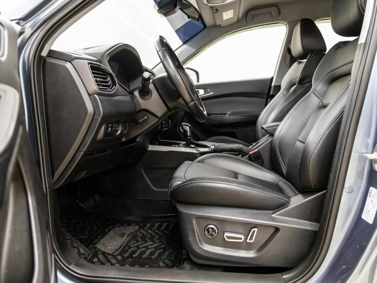 Купить Chery Tiggo 4 I Рестайлинг, 2019, 55 858 км, фото №20