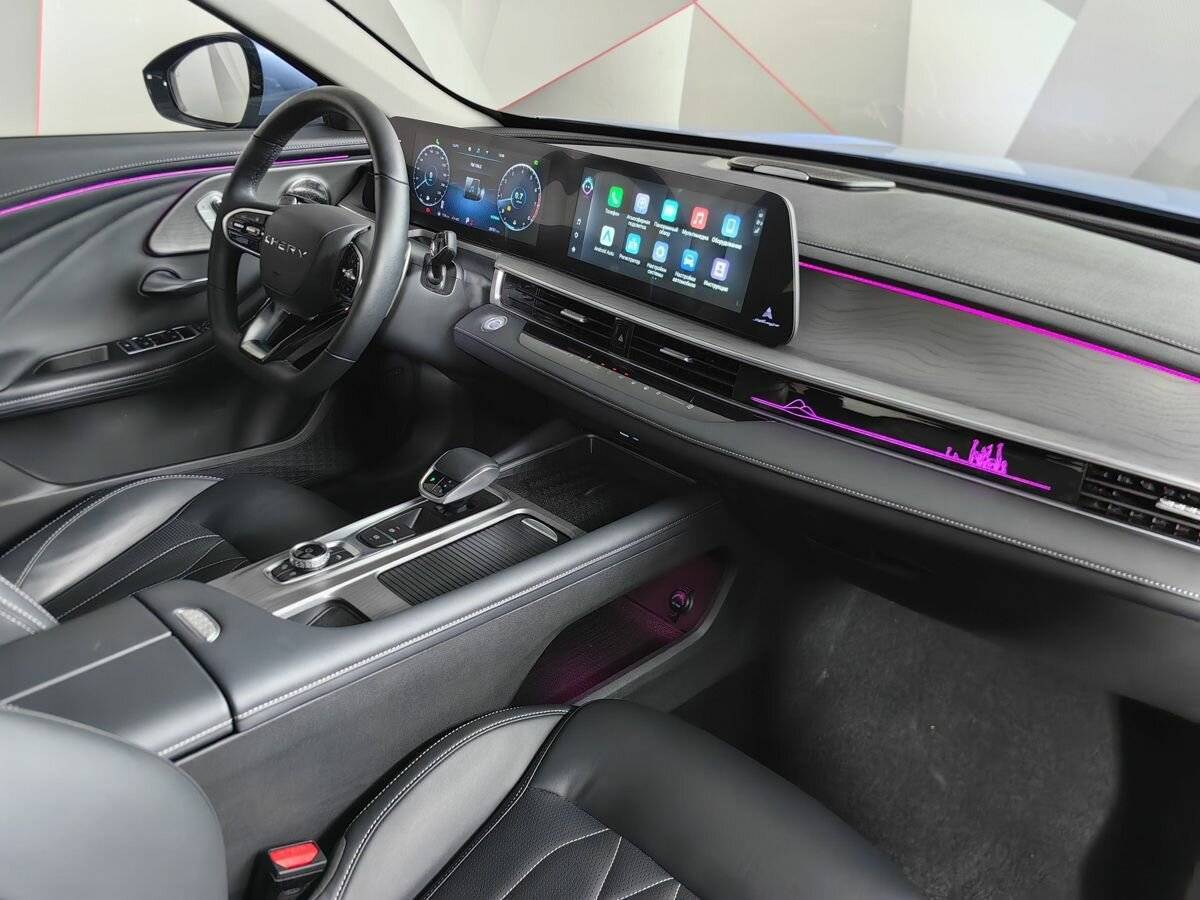 Купить Chery Arrizo 8, 2023, 20 778 км, фото №9