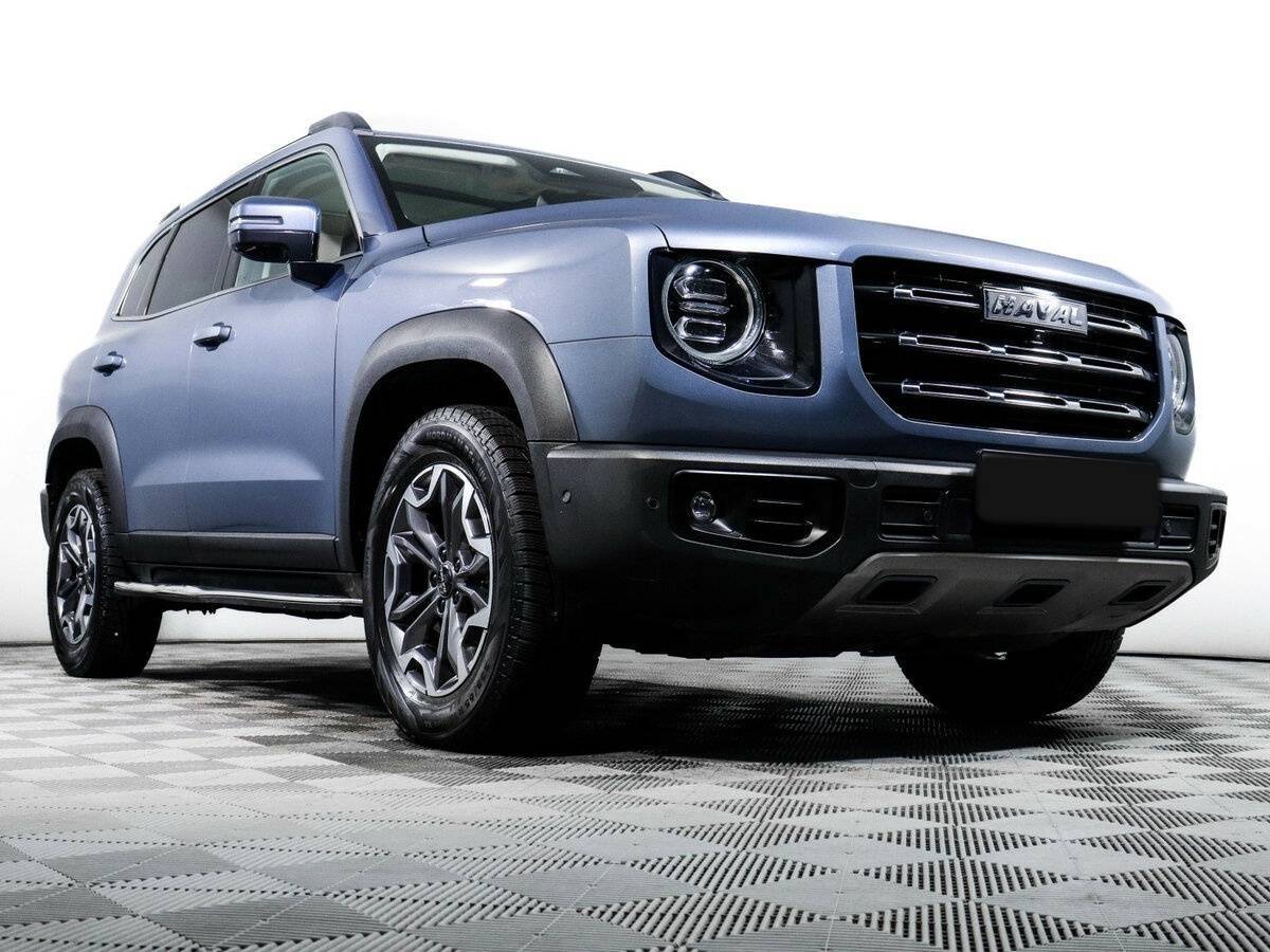 Купить Haval Dargo, 2023, 42 165 км, фото №16