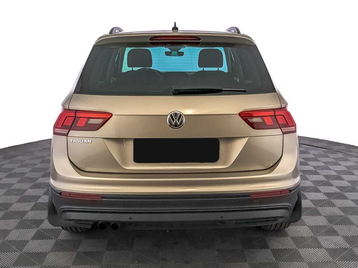 Купить Volkswagen Tiguan, 2019, 47 639 км, фото №6