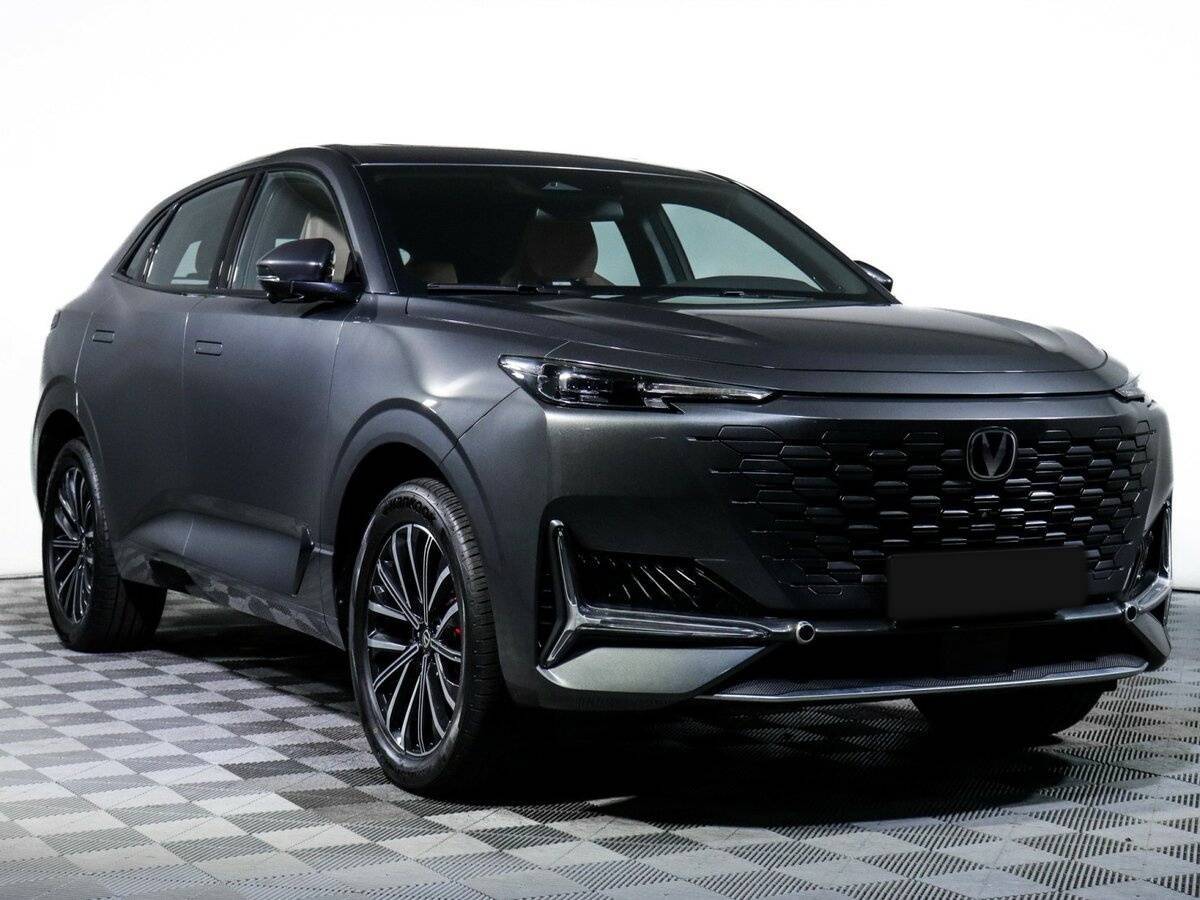 Купить Changan UNI-K, 2023, 43 906 км, фото №3