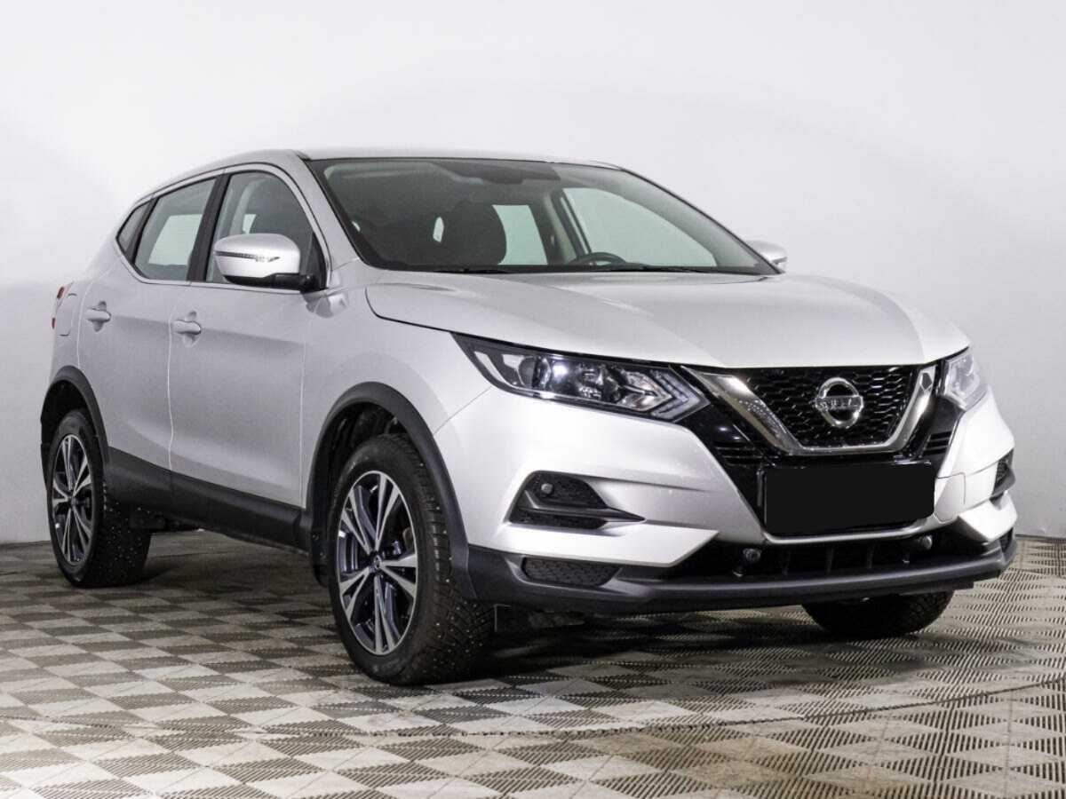 Купить Nissan Qashqai, 2021, 40 387 км, фото №3