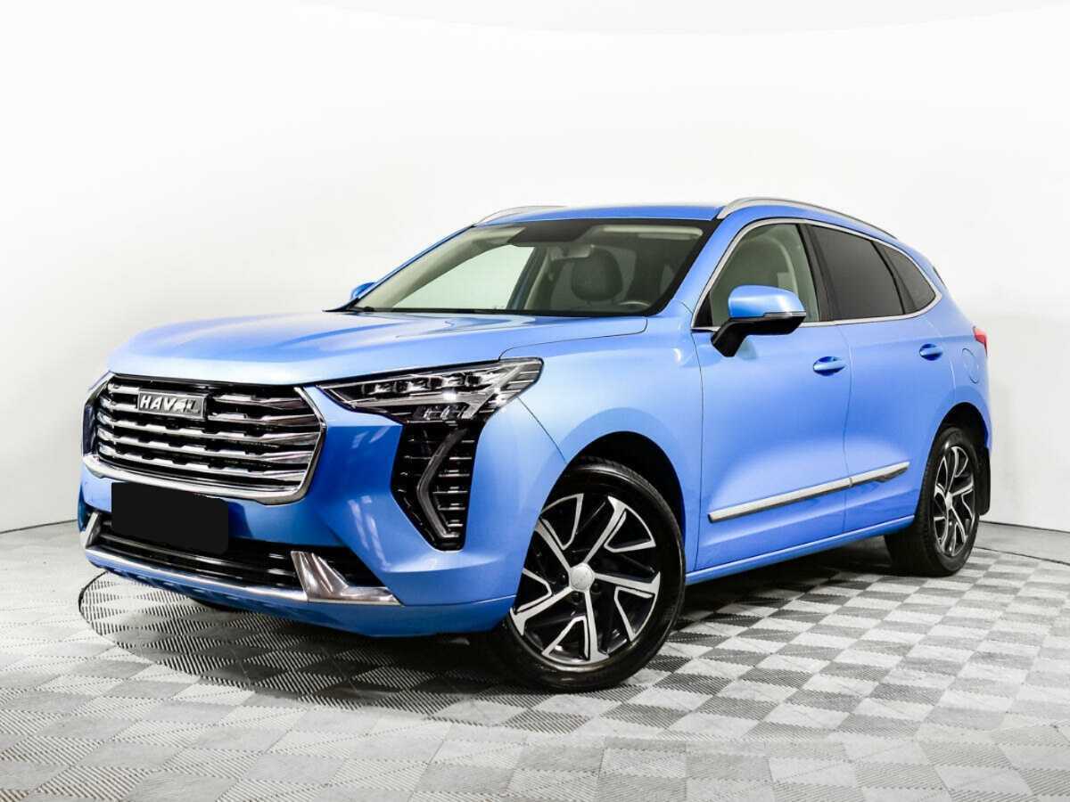 Купить Haval Jolion, 2022, 53 360 км, фото №1