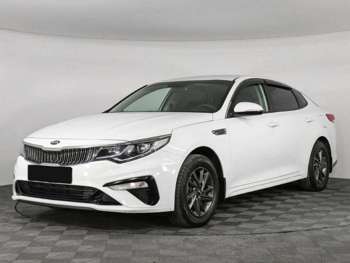 Купить Kia Optima, 2019, 77 413 км, фото №1