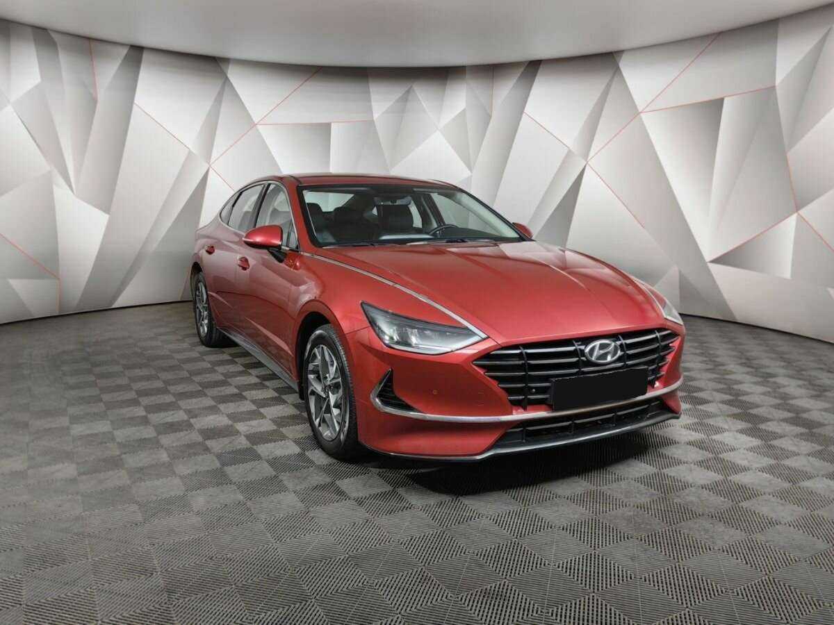 Купить Hyundai Sonata, 2022, 44 437 км, фото №2