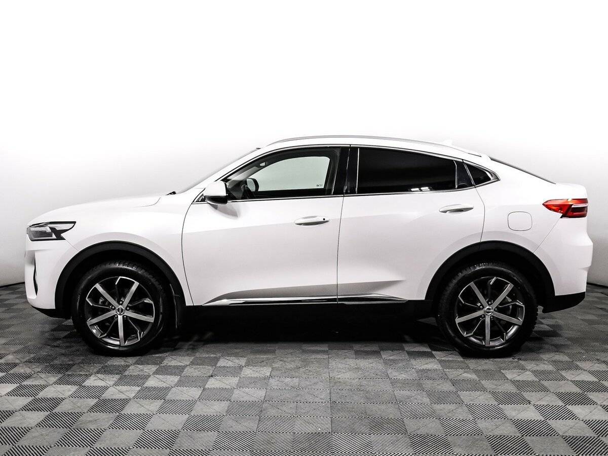 Купить Haval F7x, 2021, 37 761 км, фото №8