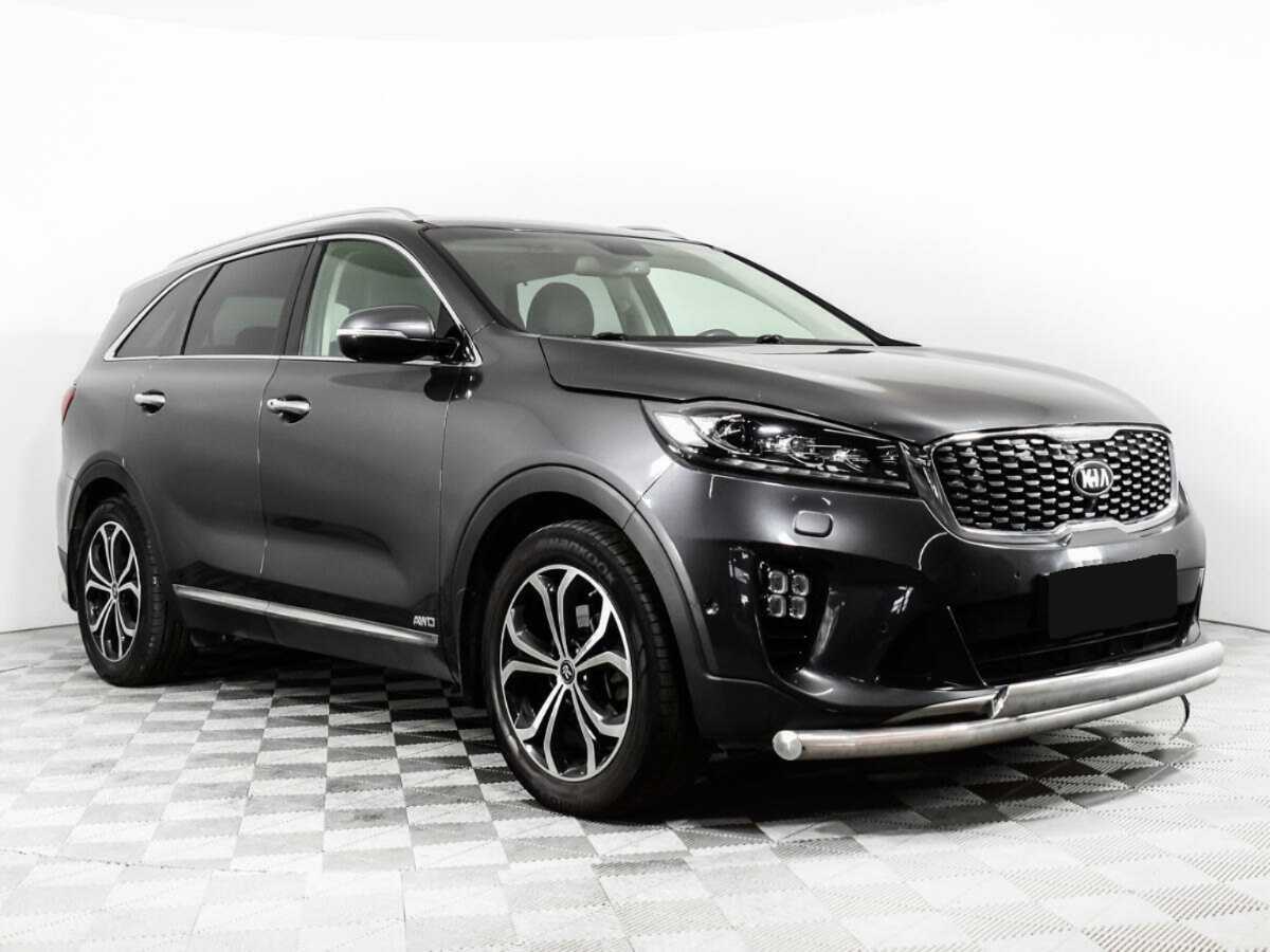 Купить Kia Sorento, 2019, 80 212 км, фото №3
