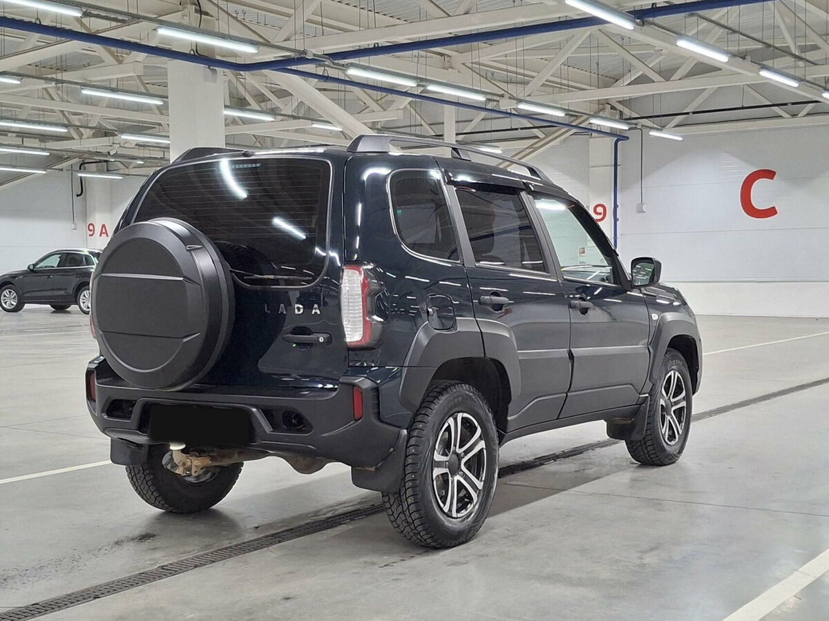 Купить Lada (ВАЗ) Niva Travel I, 2023, 65 723 км, фото №5