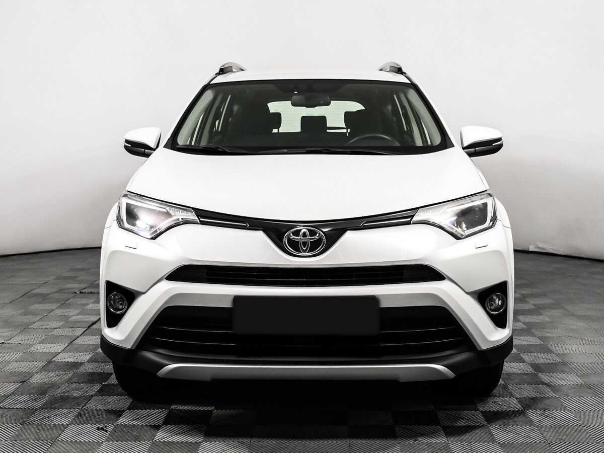 Купить Toyota RAV4, 2016, 77 217 км, фото №2