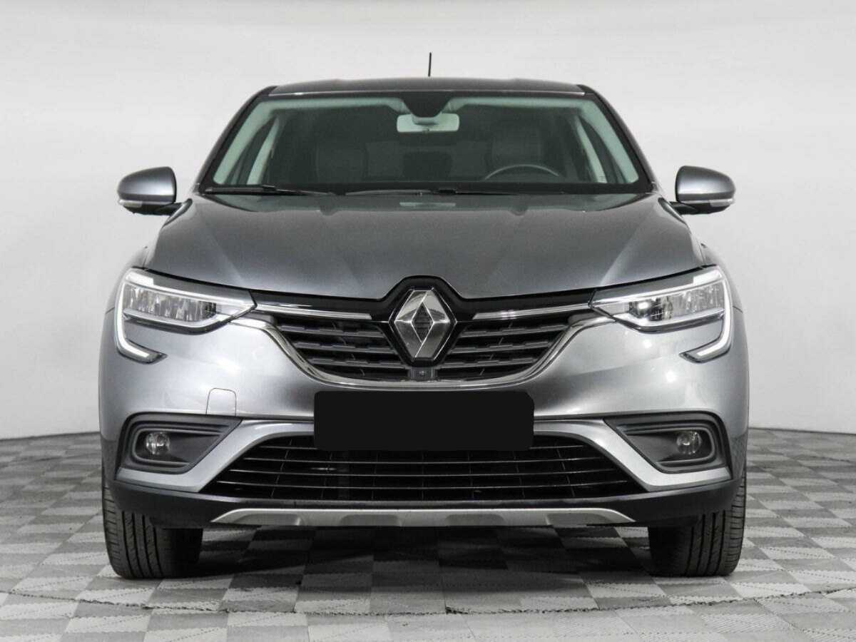 Купить Renault Arkana, 2019, 70 416 км, фото №2