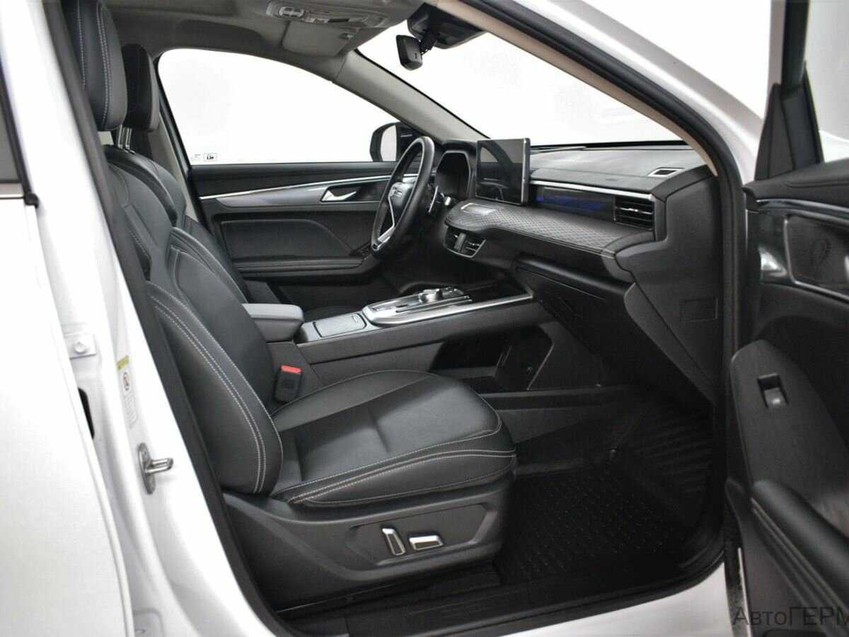 Купить Haval Jolion, 2024, 10 633 км, фото №14