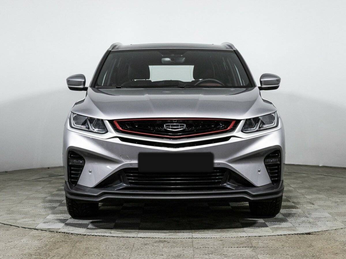 Купить Geely Coolray, 2023, 26 868 км, фото №2