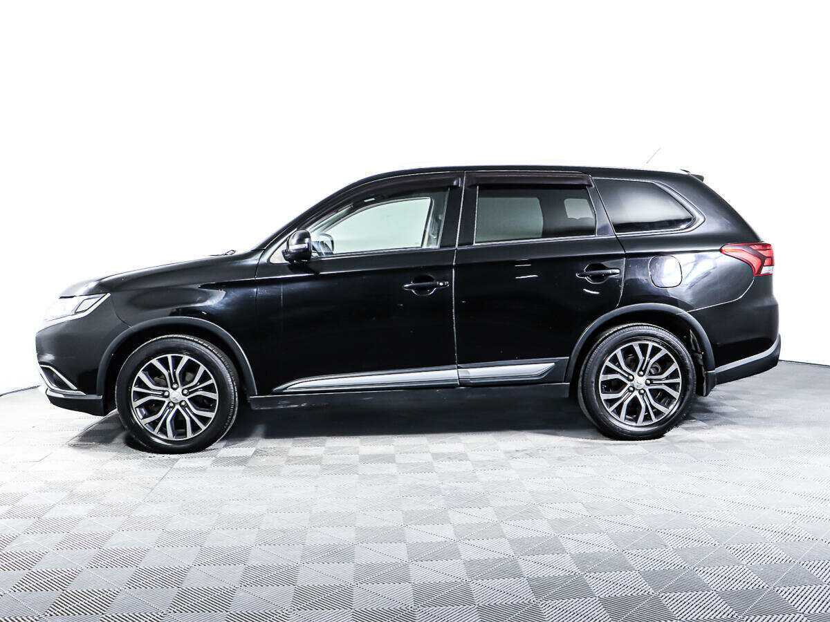 Купить Mitsubishi Outlander, 2015, 141 298 км, фото №8
