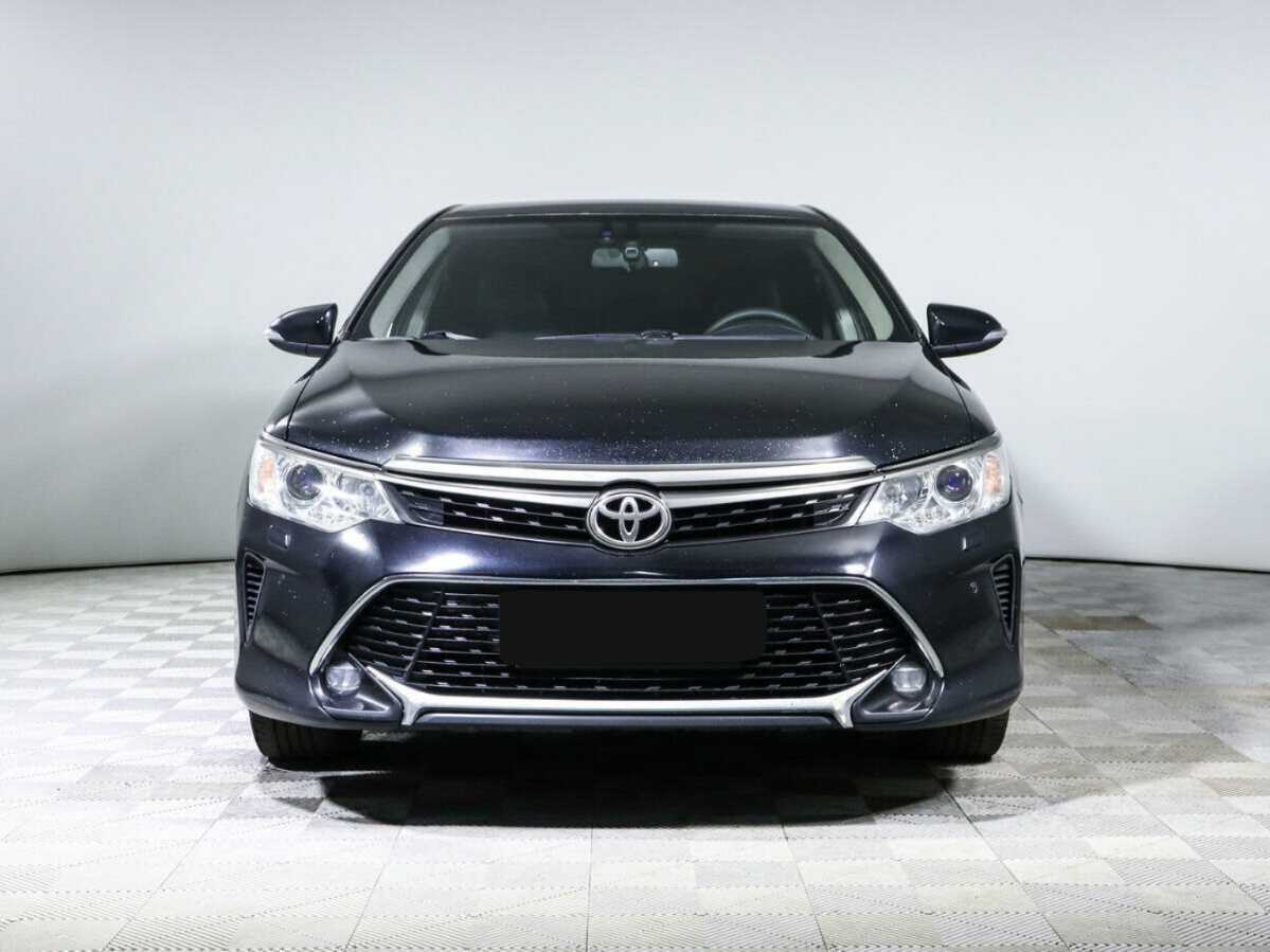 Купить Toyota Camry, 2016, 196 000 км, фото №2