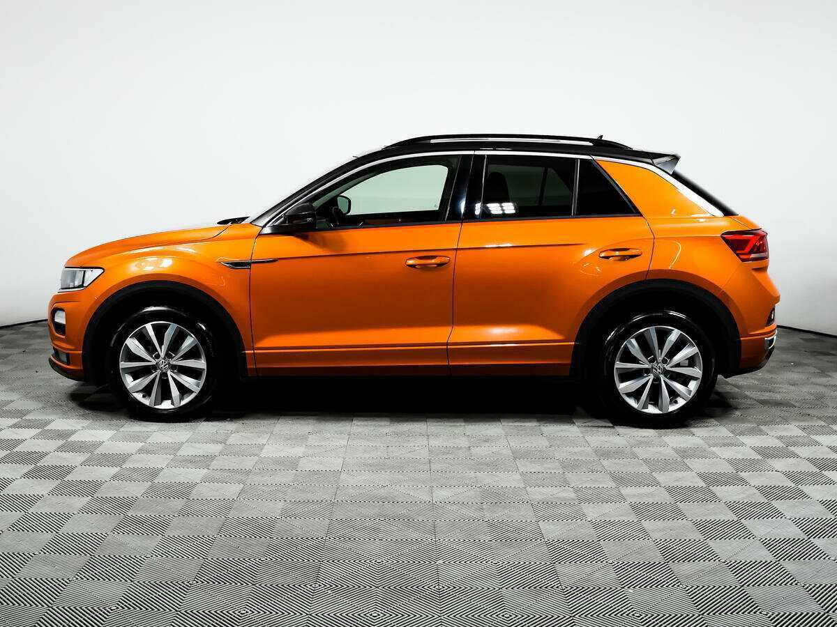 Купить Volkswagen T-Roc, 2018, 94 096 км, фото №8