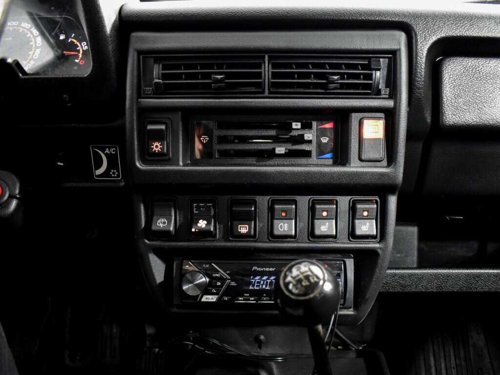 Купить Lada (ВАЗ) 2121 (4x4), 2019, 62 111 км, фото №16