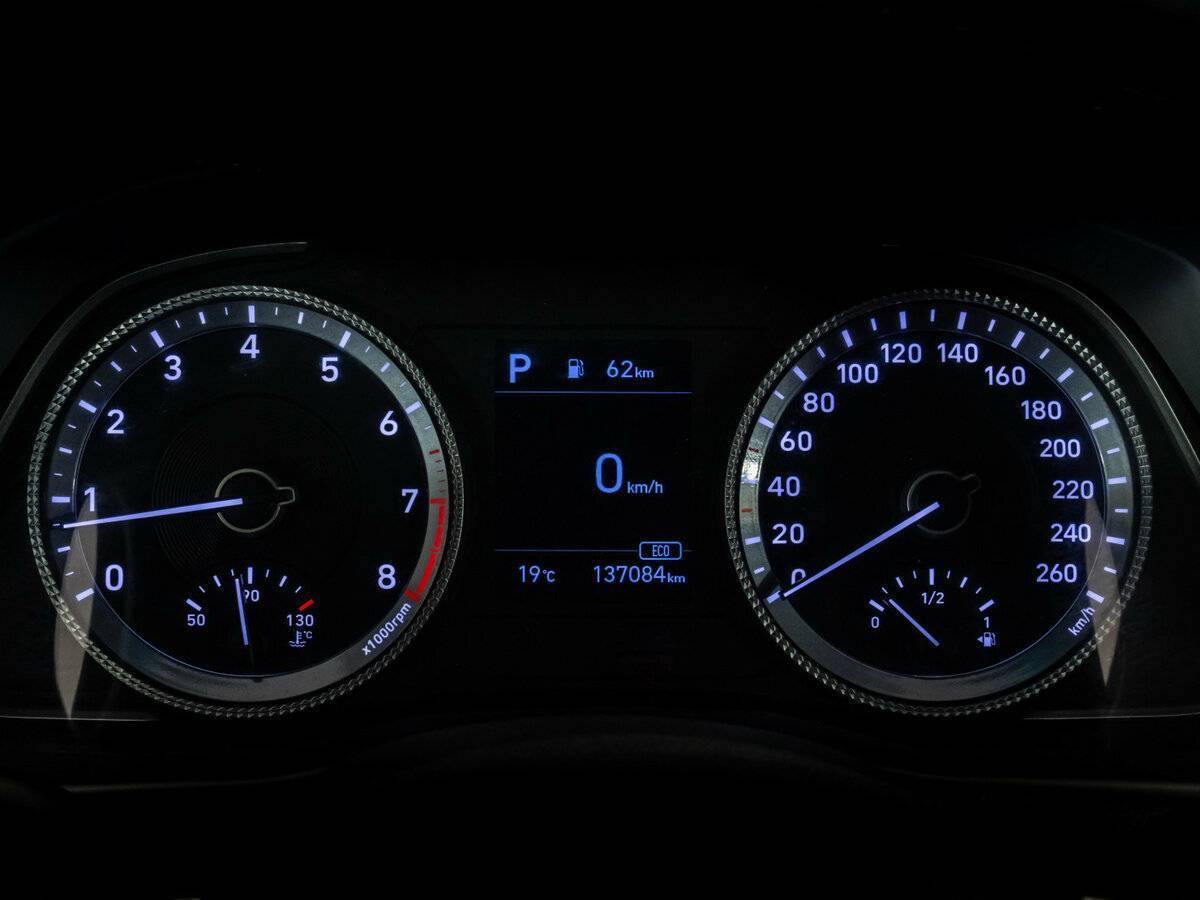 Купить Hyundai Sonata, 2020, 136 999 км, фото №26