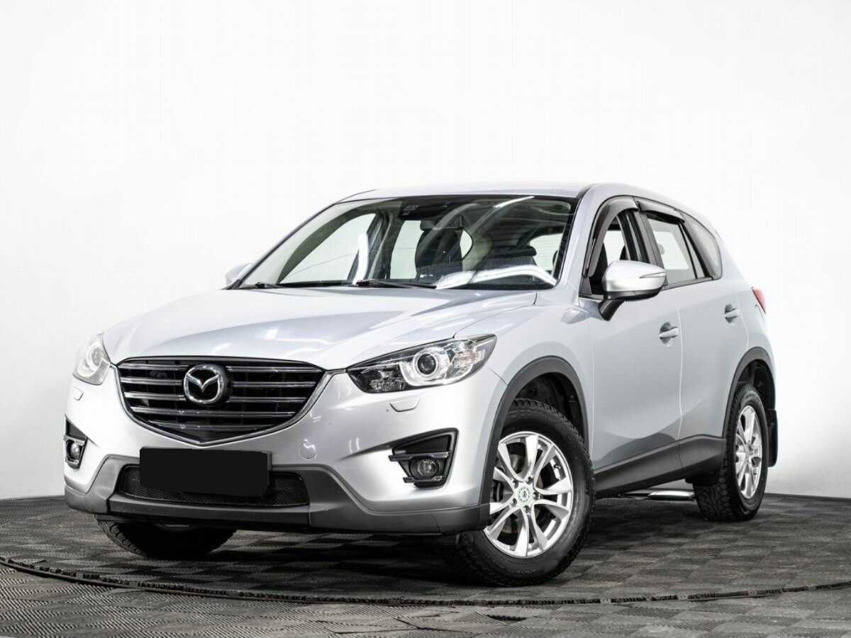 Купить Mazda CX-5, 2015, 150 000 км, фото №1
