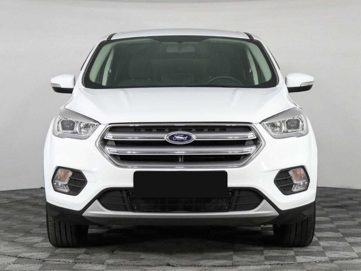 Купить Ford Kuga, 2017, 51 577 км, фото №2