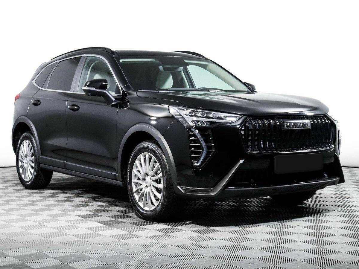 Купить Haval Jolion, 2024, 4 847 км, фото №3