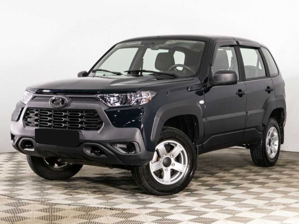 Купить Lada (ВАЗ) Niva, 2024, 12 400 км, фото №1