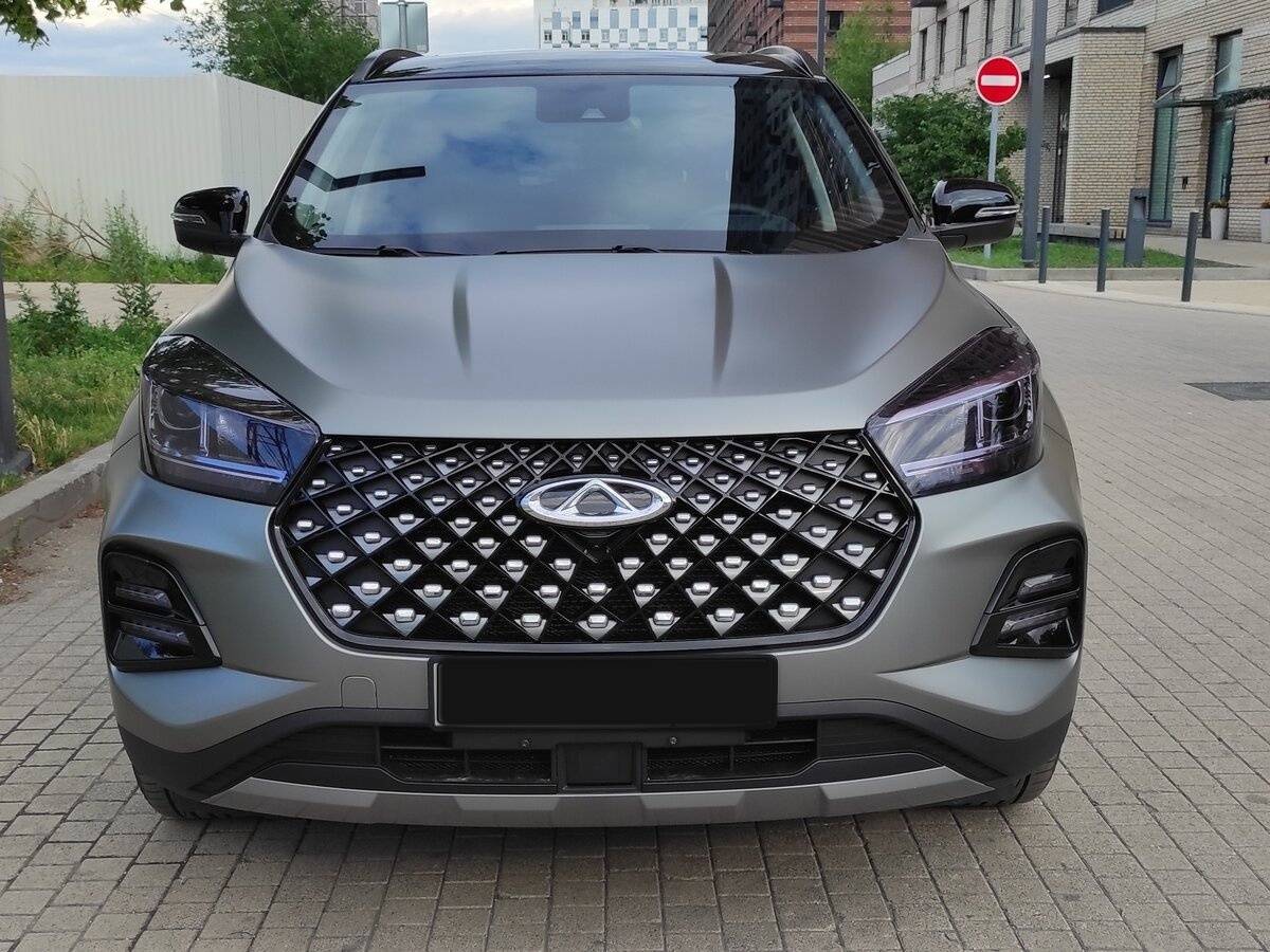 Купить Chery Tiggo 4 Pro, 2023, 4 474 км, фото №2