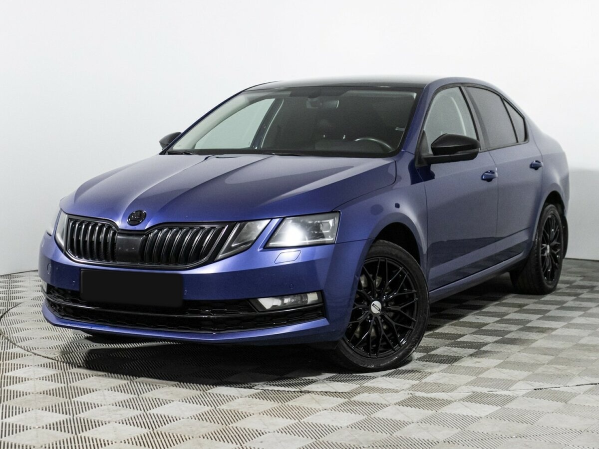 Купить Skoda Octavia III (A7) Рестайлинг, 2019, 133 059 км, фото №1