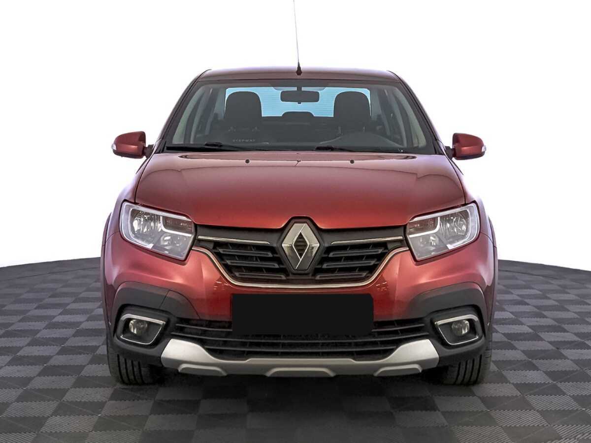 Купить Renault Logan, 2019, 72 296 км, фото №2