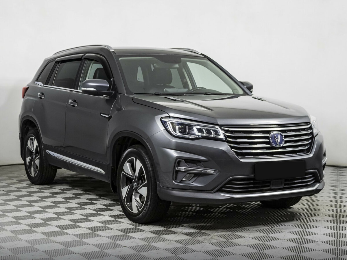 Купить Changan CS75 I Рестайлинг, 2022, 86 777 км, фото №3