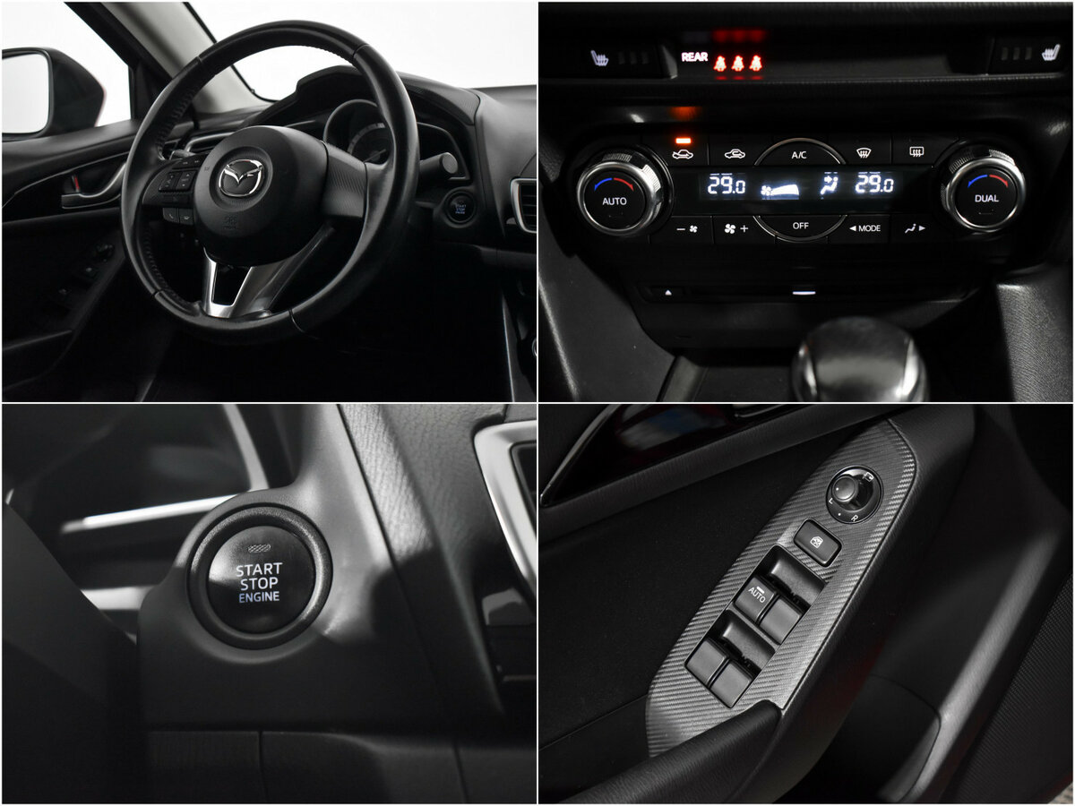 Купить Mazda 3 III (BM), 2013, 79 000 км, фото №15