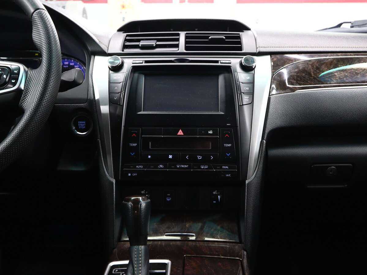 Купить Toyota Camry, 2016, 281 500 км, фото №19