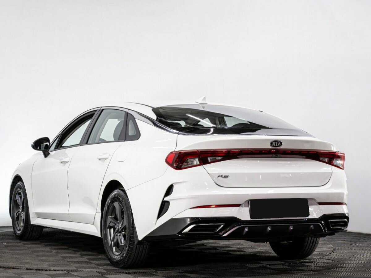 Купить Kia K5, 2021, 98 086 км, фото №6