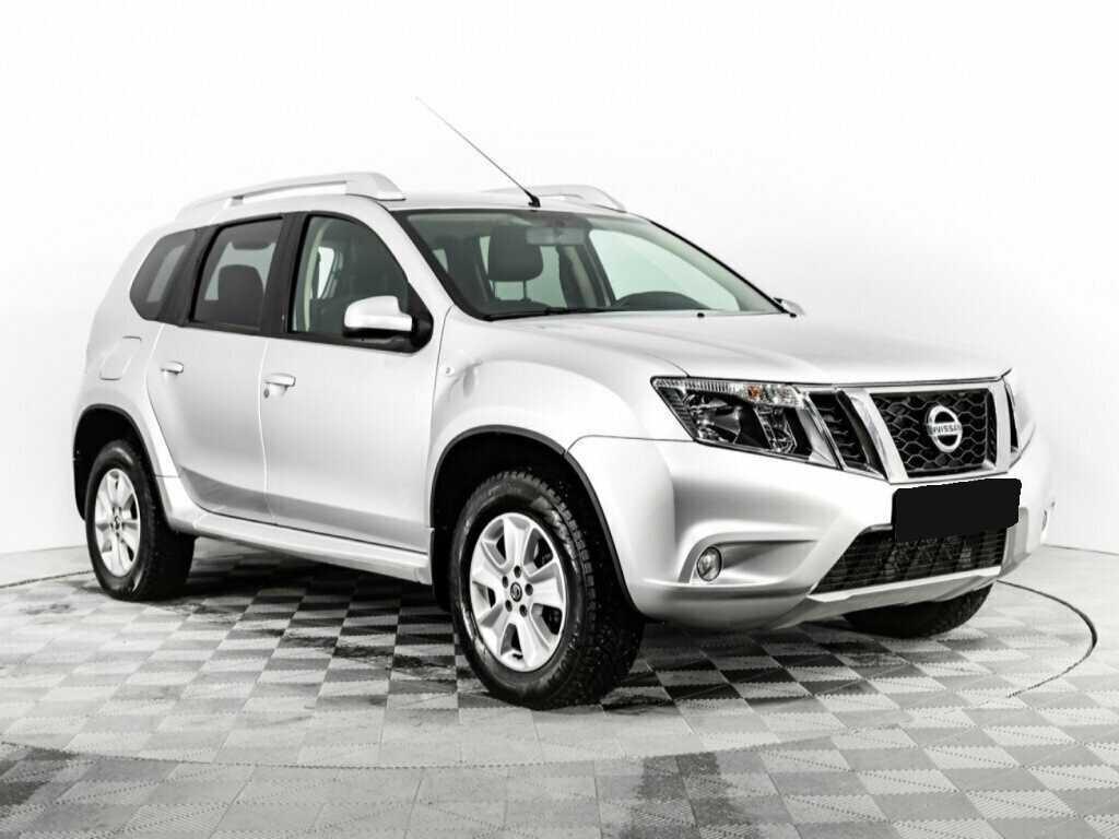 Купить Nissan Terrano, 2021, 87 630 км, фото №3