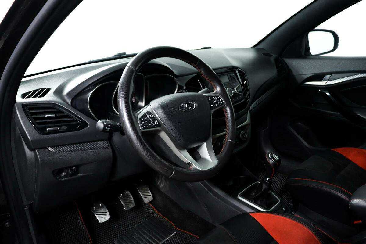 Купить Lada (ВАЗ) Vesta Sport, 2022, 47 000 км, фото №13