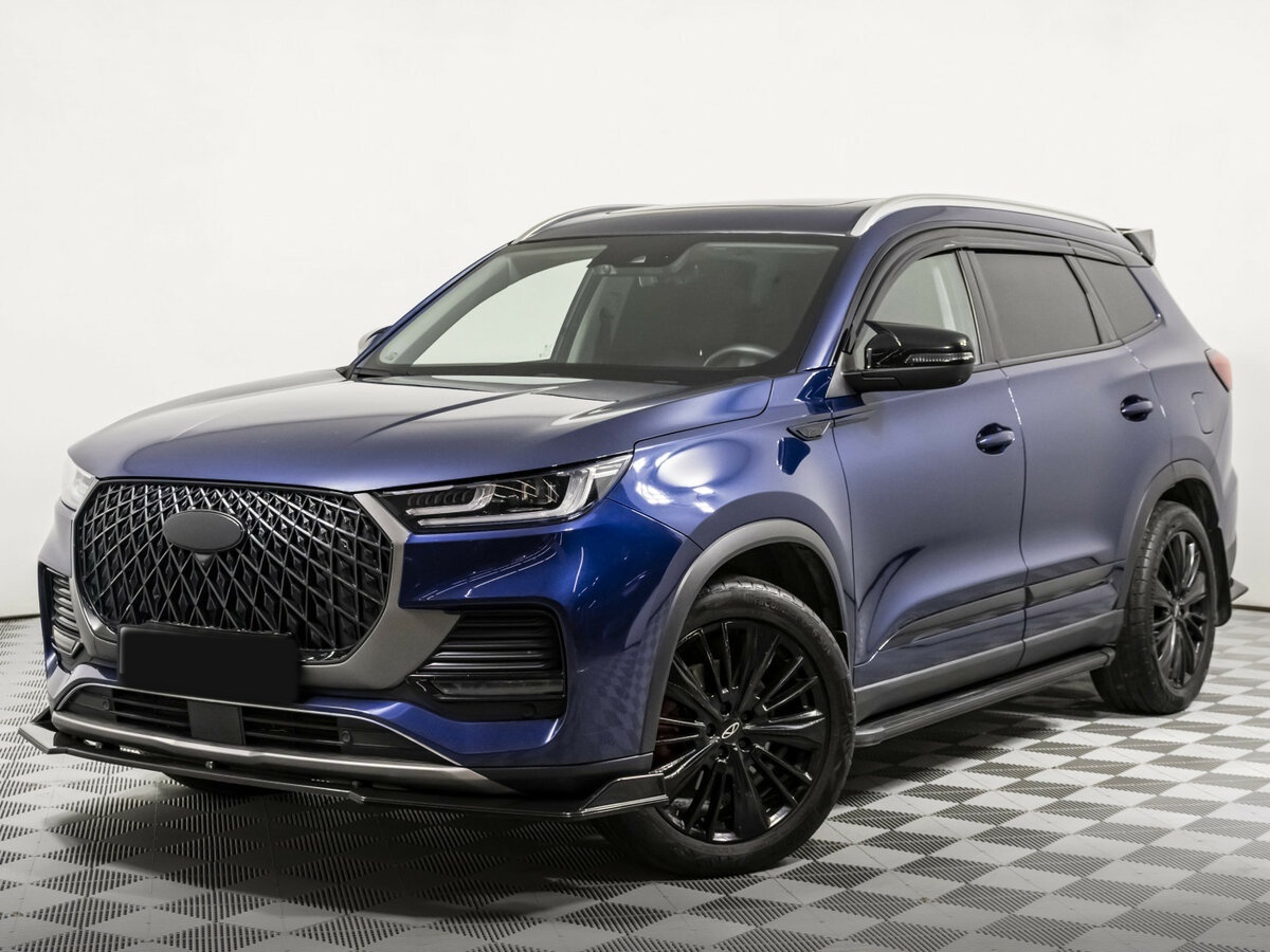 Купить Chery Tiggo 8 Pro Max I Рестайлинг, 2023, 47 436 км, фото №1