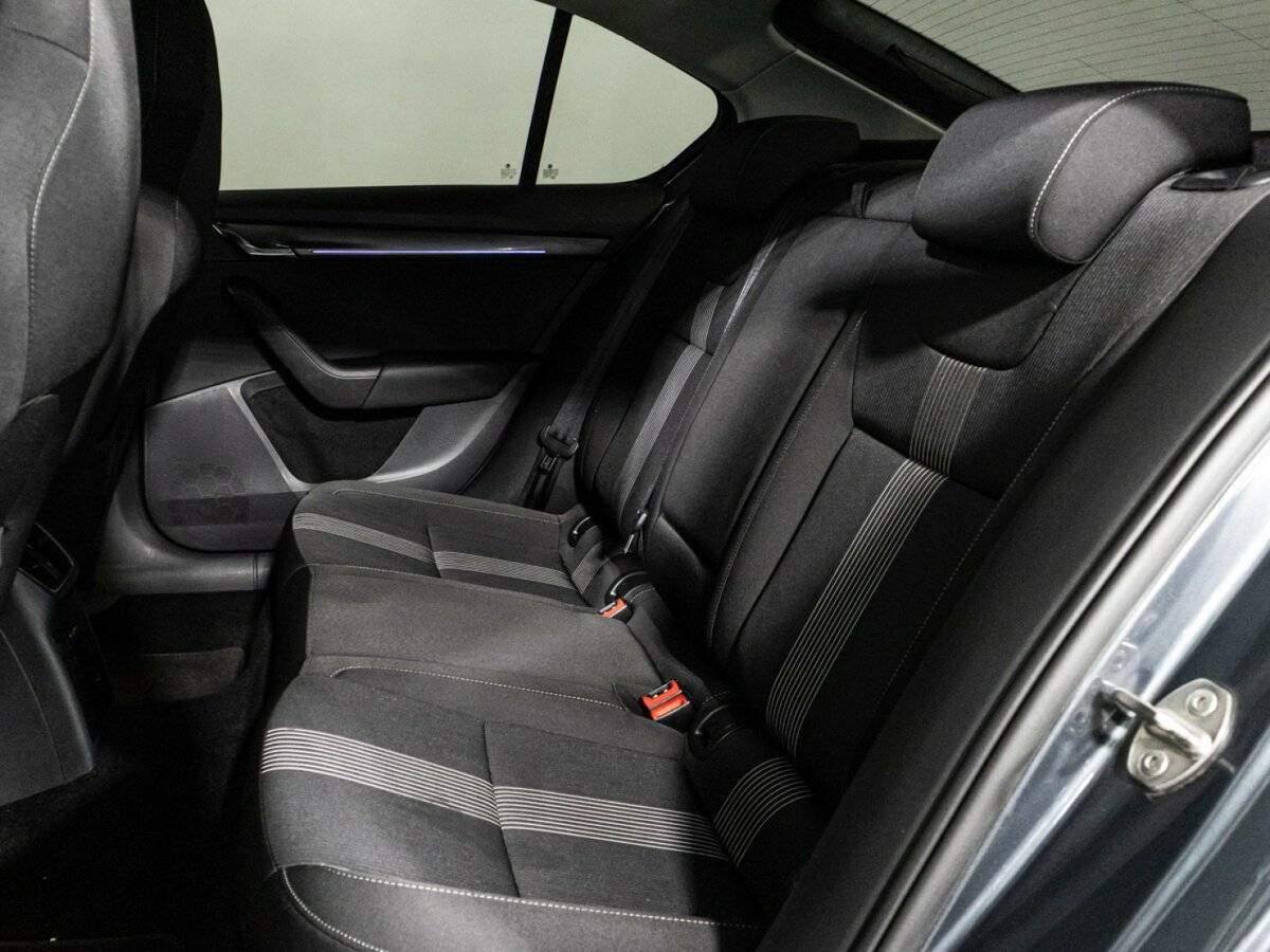 Купить Skoda Octavia, 2018, 138 621 км, фото №10