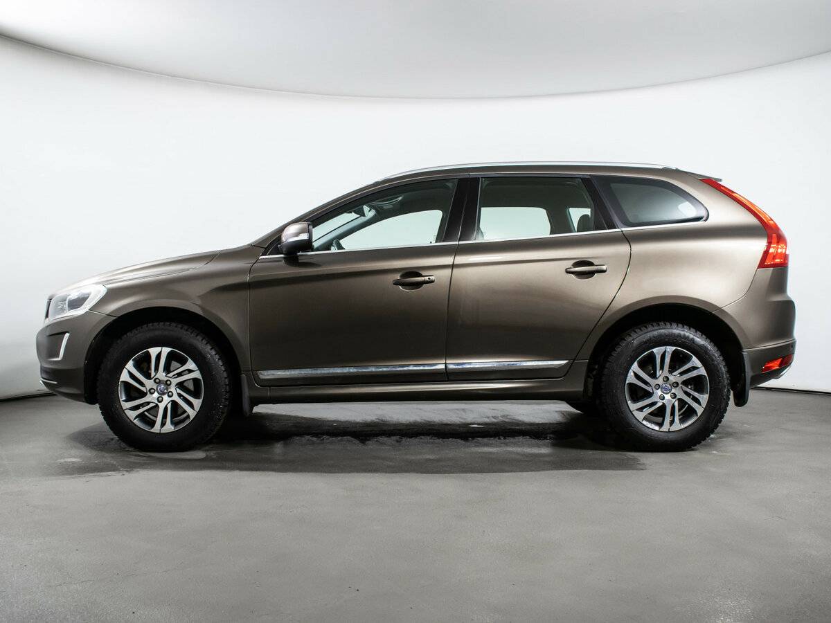 Купить Volvo XC60 I Рестайлинг, 2014, 117 000 км, фото №8