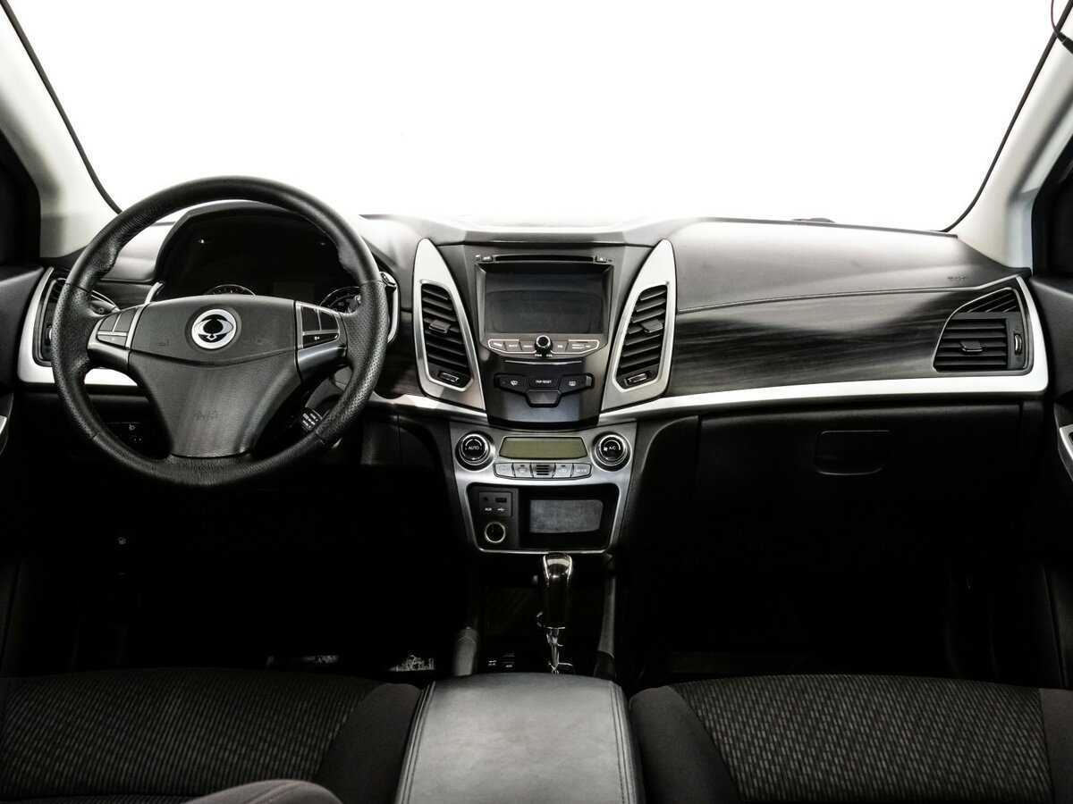 Купить SsangYong Actyon, 2013, 118 963 км, фото №8