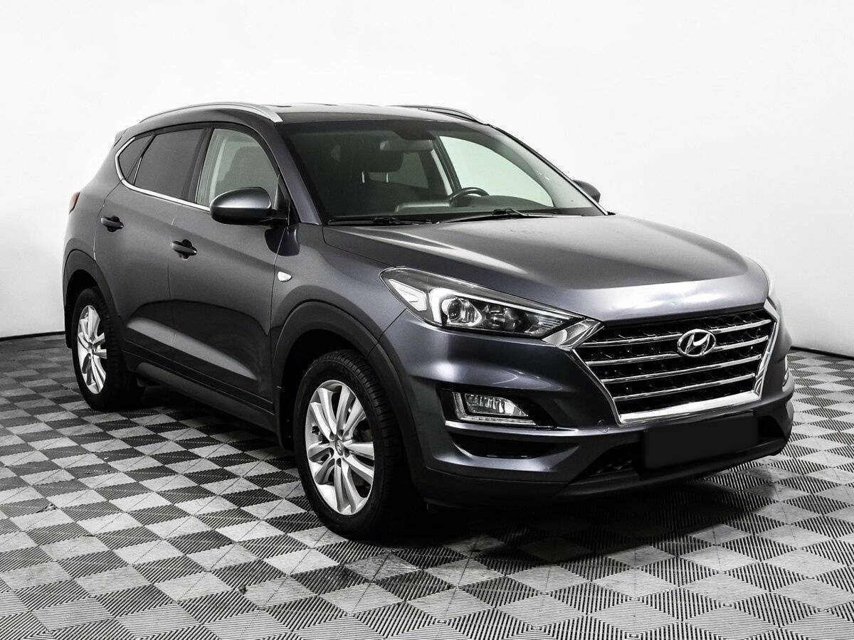 Купить Hyundai Tucson, 2019, 84 701 км, фото №3