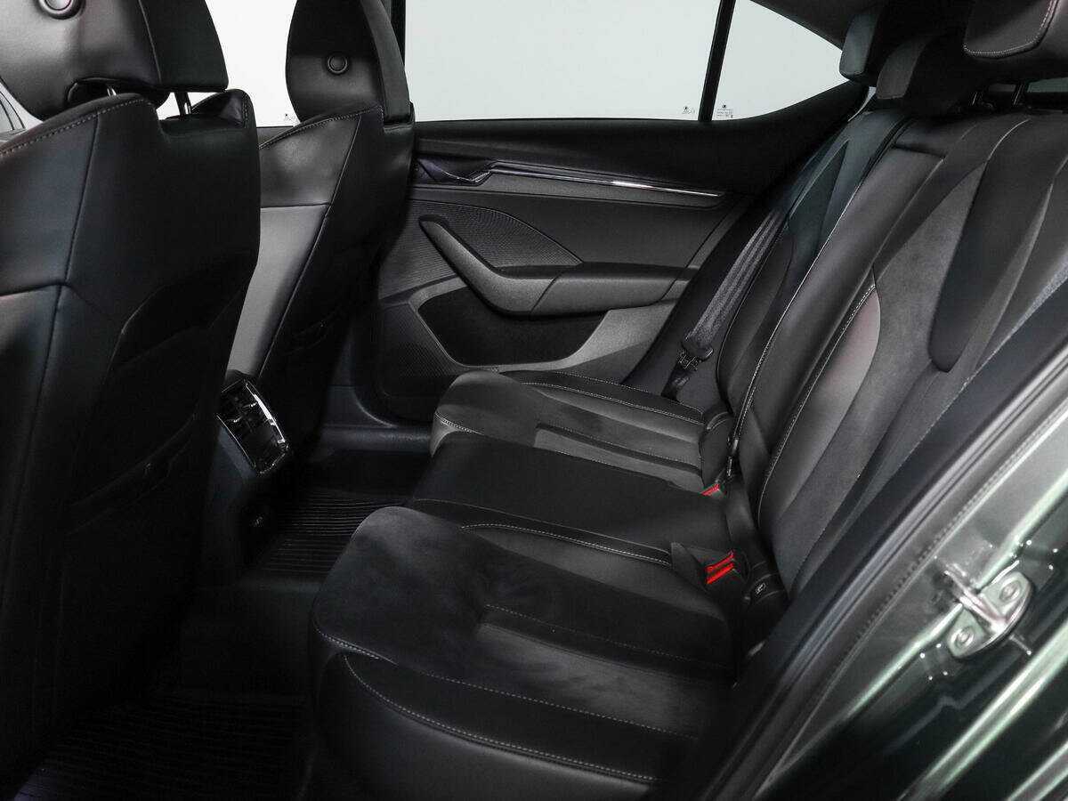 Купить Skoda Octavia, 2021, 18 281 км, фото №8