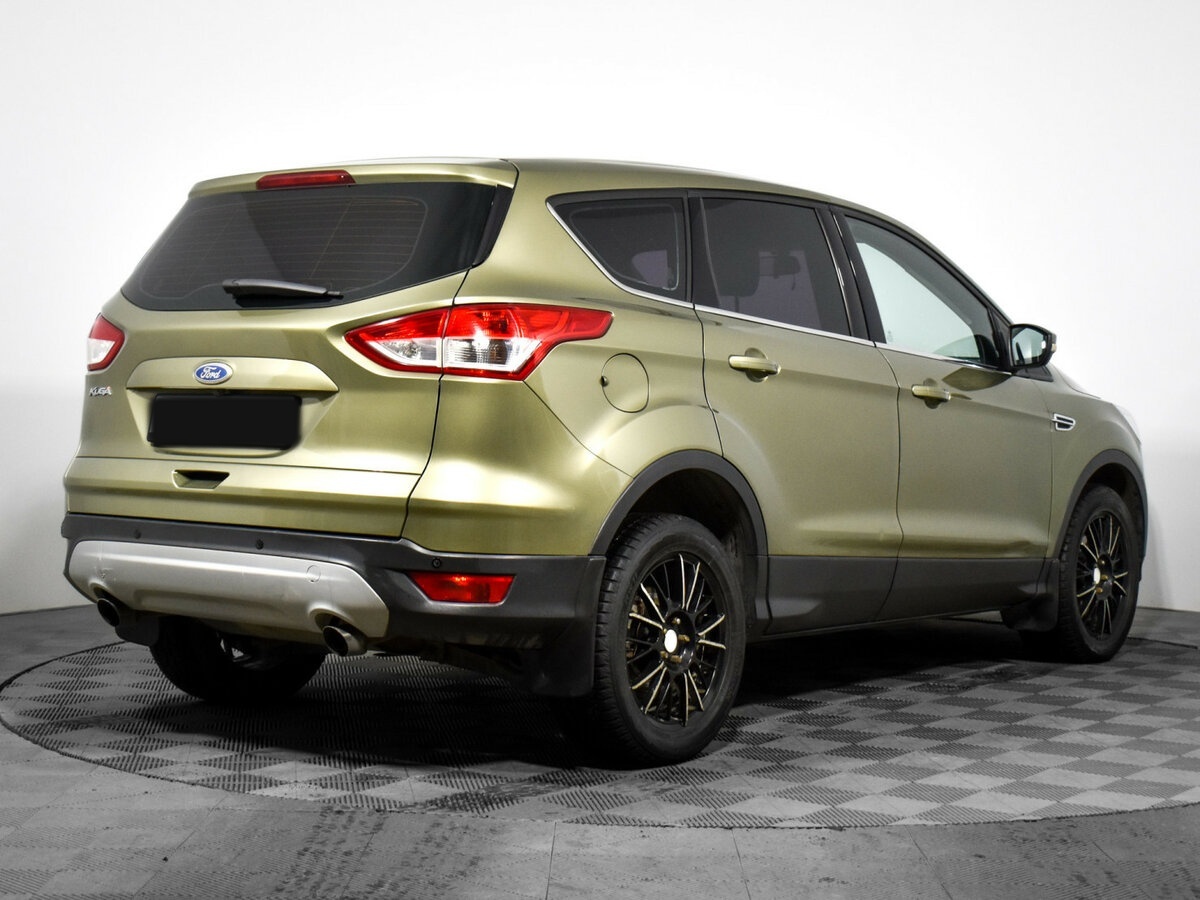 Купить Ford Kuga II, 2014, 192 450 км, фото №5