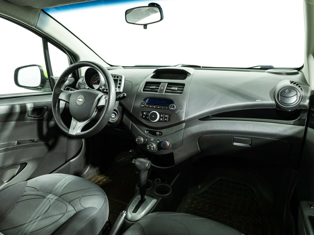 Купить Chevrolet Spark III, 2012, 101 683 км, фото №9